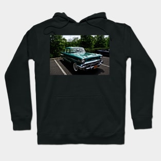 57 Chevy - Classic Car Hoodie